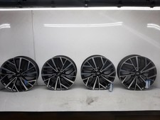 2019 HYUNDAI TUCSON (TL) Set of 4 18 Inch Alloy Wheels 7Jx18 Curbing