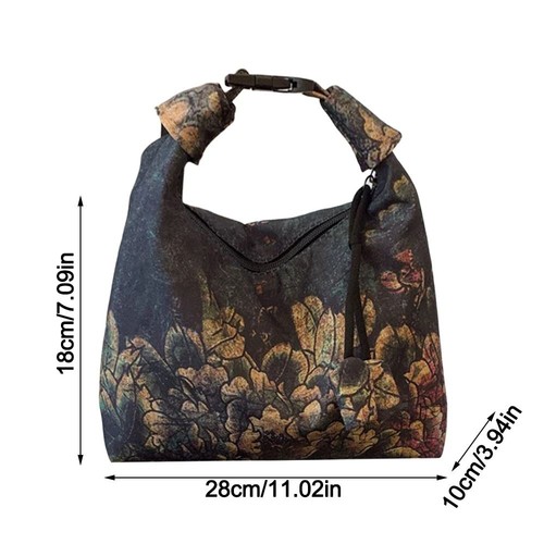 Adjustable Shoulder Straps Cheongsam Crossbody Bags Women Lady Girl - Picture 2 of 13