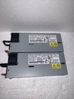 LOT OF 2  IBM 94Y8086 750W 43X3313  POWER SUPPLY  P/N: 7001065-J002