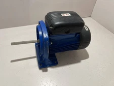 LOWARA Electric Motor – 0.55 kW | 2 PH | 3400 RPM | 220-240/380-415V used