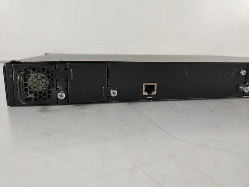Ruckus Wireless ICX7150-48ZP-E2X10G 48x 1GbE 8x 10G SFP+ Managed PoE+ Switch - Afbeelding 6 van 9