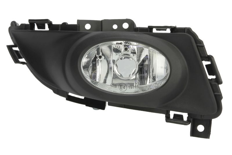 Für TYC TYC 19-0867-11-2 Fog lamp Right 19-0867-11-2 do MAZDA 3 This article i - Bild 3