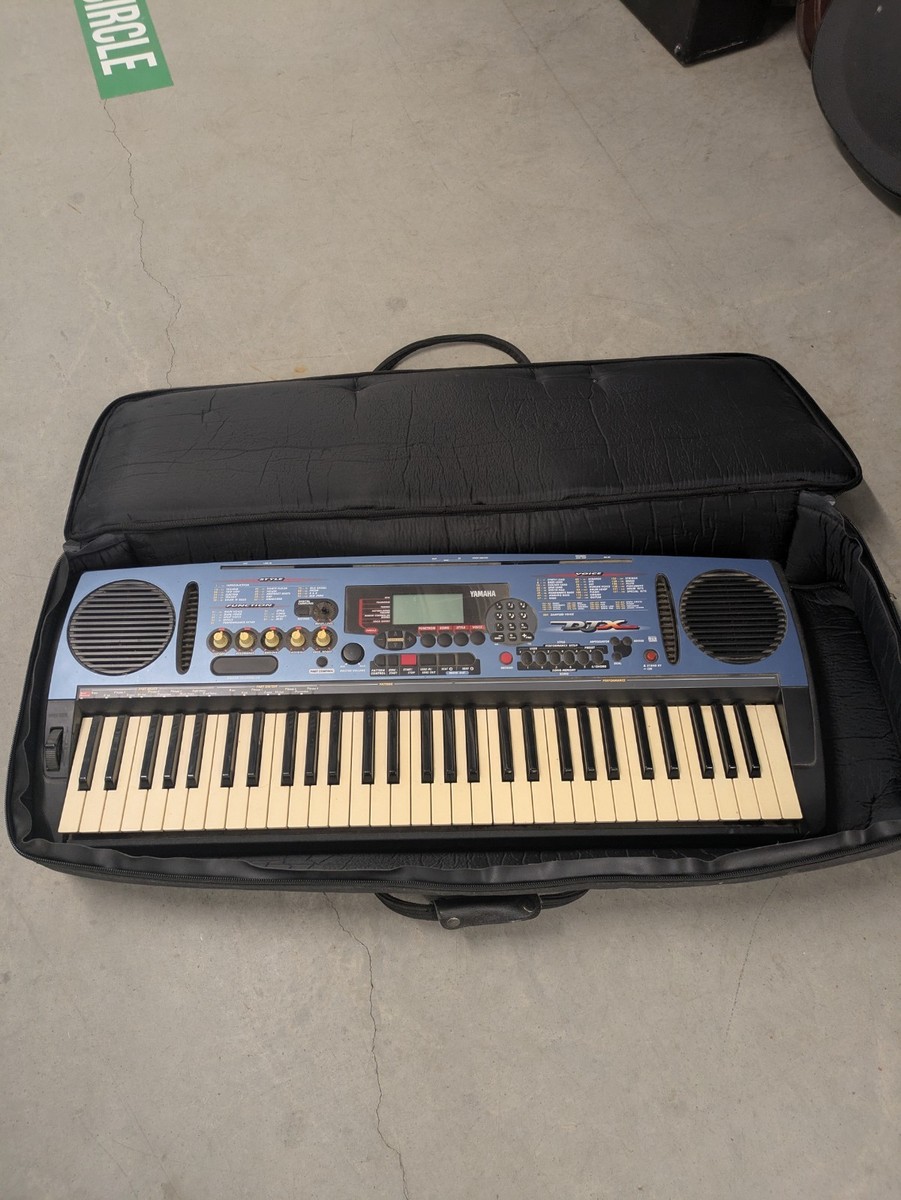 YAMAHA PSR-D1 DJX シンセサイザー キーボード ヤマハ Yamaha PSR-D1 DJX - What To Know & Where To Buy | Equipboard