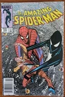 Amazing Spider-Man #258 Near Mint 9.4 1st Symbiot 1984 KEY Newsstand