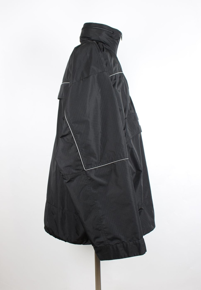 Balenciaga Anorak Windbreaker Jacket SKU38912 | eBay Balenciaga Anorak Windbreaker Jacket SKU38912 | eBay
