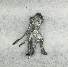Games Workshop - WHFB Tomb Kings Ushabti Crocodile Body - Citadel Metal OOP