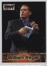 2001 Fleer WWF Raw is War William Regal #80 c2s