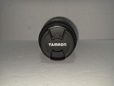 Tamron AF Tele Macro 90-300mm 1:4.5-5.6 Lens W/ Filter Lens Cap / Case