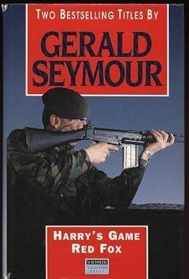 Red Fox and Harrys Game, GERALD SEYMOUR, Used; Good Book