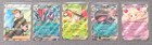 Lot 5 cartes Pokémon Ex/SUPP Aventures Ensembles EV9 🇨🇵
