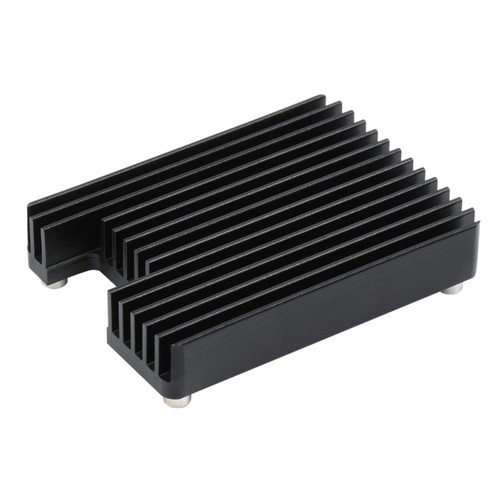 Aluminum Heat Sink CM4 Cooler Radiator for Compute Model 4 CM4 - Afbeelding 2 van 8