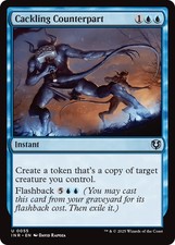 Cackling Counterpart [Innistrad Remastered] Lightly Played Foil