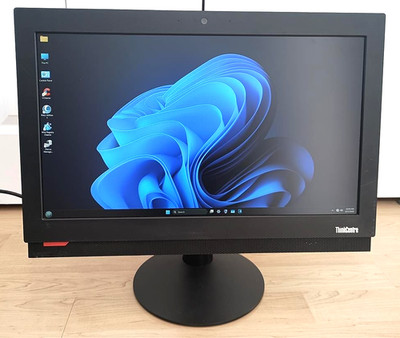 Lenovo ThinkCentre M810z i7-6700 3.40GHZ 4-Core 8-Proc. 16GB 256GB SSD W11 Pro