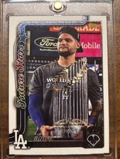 Topps 2025 series2 Andy Pages SSP