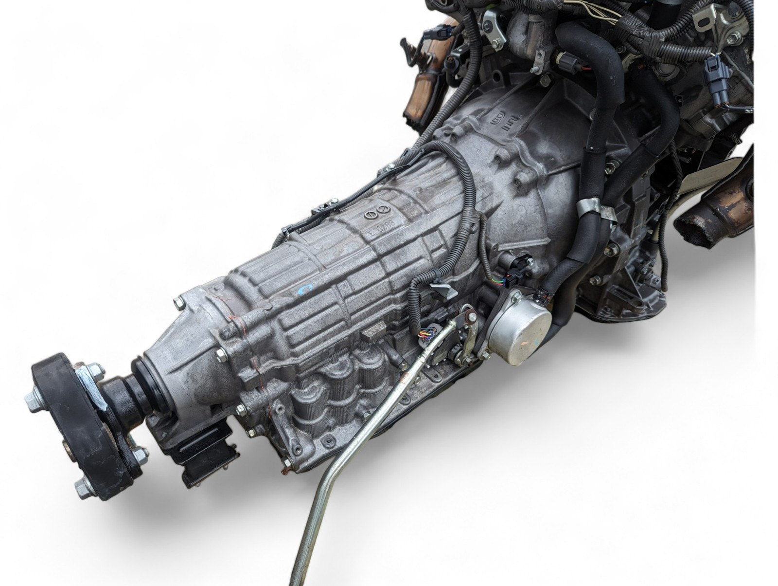 Lexus GS350 2007-2011 3.5L V6 RWD 6SPD Automatic Transmission JDM 2GR 2GRFSE