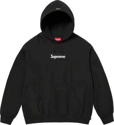 supreme box logoパーカー 23AW Supreme Box Logo Hooded Sweatshirt FW23 (FW23SW56) Men's Sizes S