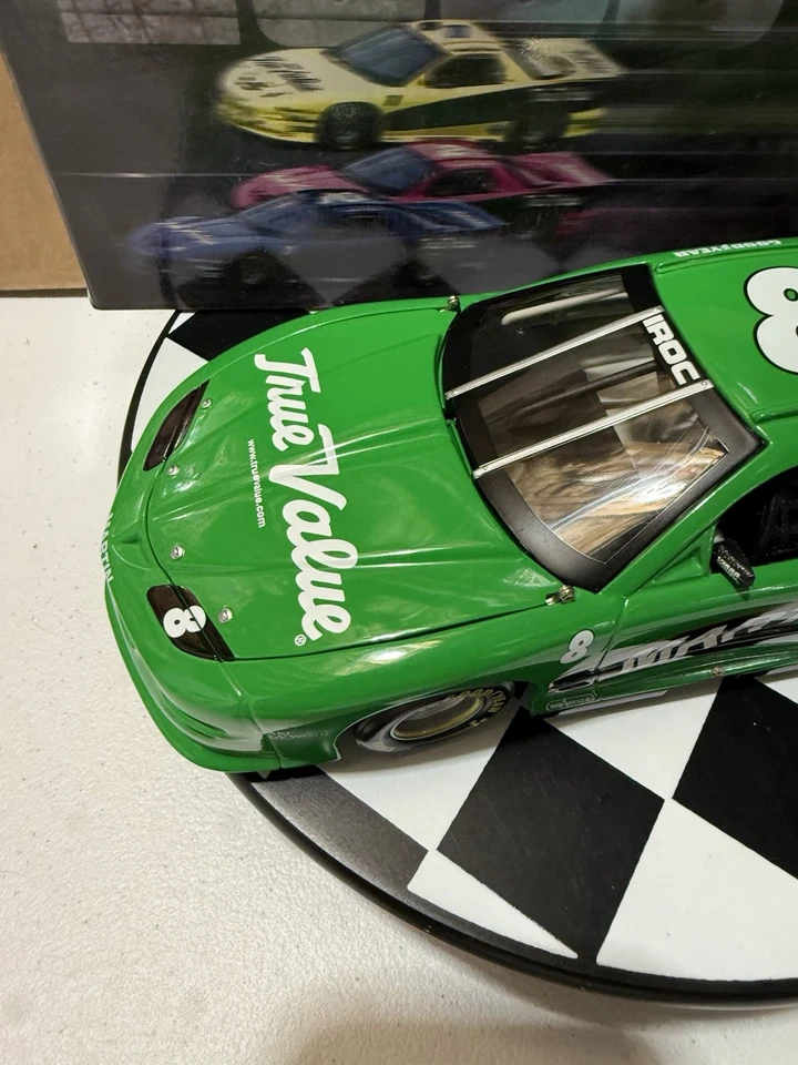 Mark Martin #8 True Value IROC Daytona Win 2003 1/24 NASCAR Diecast - Image 3 of 4