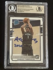 2020 Donruss Optic Baseball Cards 56