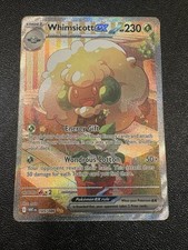 Whimsicott ex 165/086 Sv: White Flare Holo on eBay