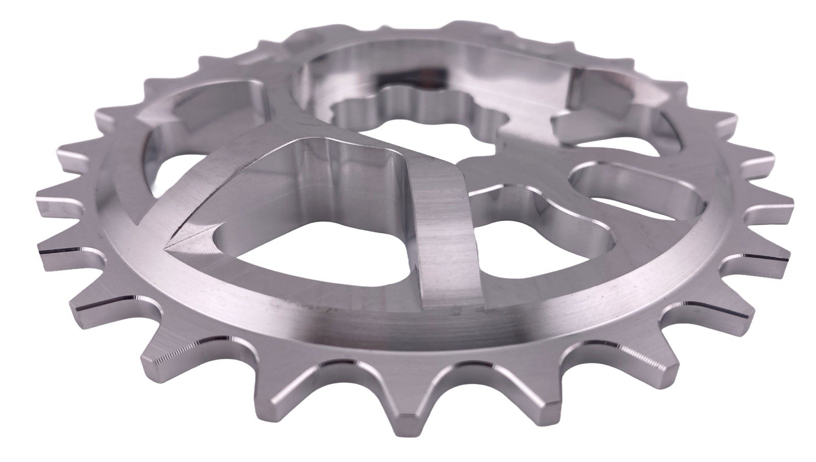 Paragon Turbine V3 Sprocket 25t Polished Flatland BMX