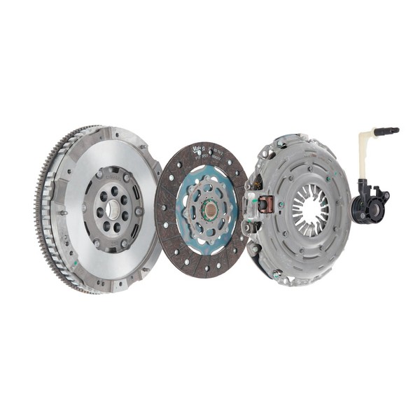 Kupplungssatz Valeo 837431 FüR Peugeot CitroëN DS Opel 508 I 5008 C4 Picasso II-image