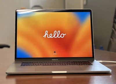 2017 Apple MacBook Pro 15.4 Inch Laptops for sale | eBay