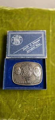 Buckle Smith and wesson model 610