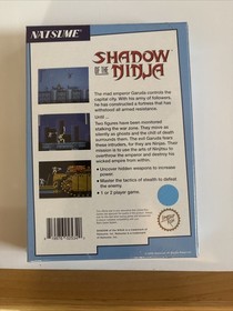 Limited run/Retrobit games Lot NES carts Metalstorm,Shadow of the ninja,SCAT NEW