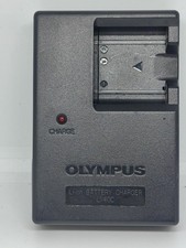 Genuine Olympus LI-40C Olympus Camera L1-40B Lithium Ion Battery Charger