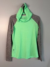 Under Armour Women's Long Sleeve Hoodie T-Shirt Size Medium