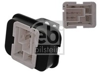 Febi Bilstein Widerstand, InnenraumgebläSe 100048 FüR Opel