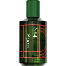 Thomas Kosmala Unisex No. 4 Sport EDP Spray 3.4 oz Fragrances 5060412110693