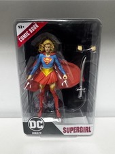 McFarlane Toys DC Direct-SUPERGIRL  Woman of Tomorrow  Page Punchers