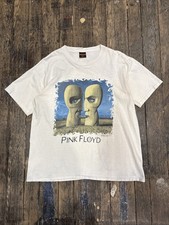 Vintage 1994 Pink Floyd North American Tour Tshirt Size Xl Brockum
