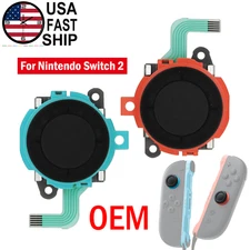 OEM Joystick Thumb Stick 3D Analog For Nintendo Switch 2 Switch2 NS2 Joy-Con USA