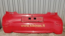 Baguette de porte Toyota AYGO