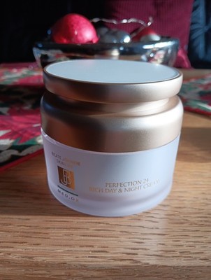 Beate Johnen Perfektion 24 Rich Day & Night Cream 150 ml Neu