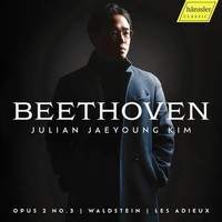 Beethoven - Selected Sonatas | L.V. Beethoven | Audio-Cd | Cd | 2025 | HäNssler