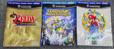 The Legend of Zelda Wind Waker Official Nintendo Player s Guide no poster
