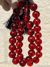 German Ottoman Faturan Rosary 33