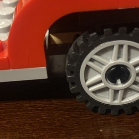 LEGO Fire Brigade (10197) Fire Truck Only Read Description