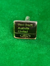 Ford Credit Vintage 1x Cufflink Collectable Falcon GT XR6 XR8 351 Escort