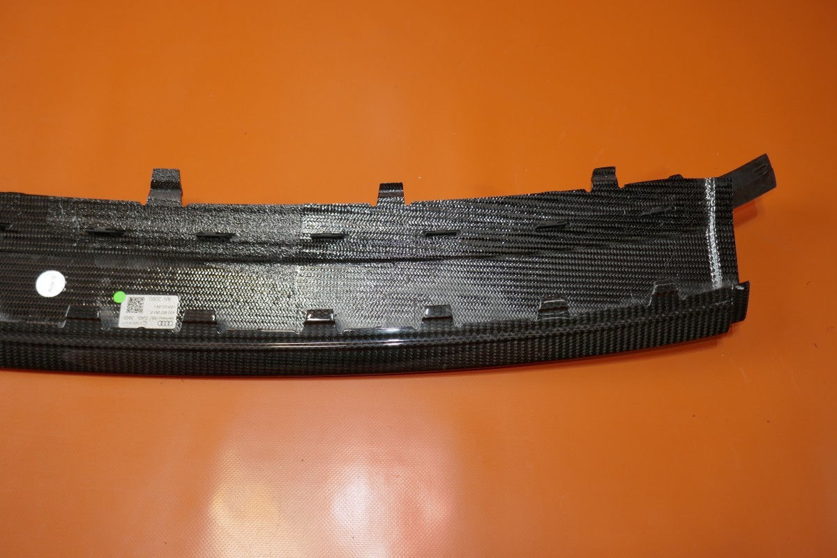 Audi R8 2020-2022 FRONT Front bumper P/N 4S0807110D
