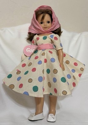 Gotz Puppenfabrik vinyl doll- VERY RARE