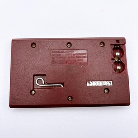 Rare Nintendo Game & Watch Octopus