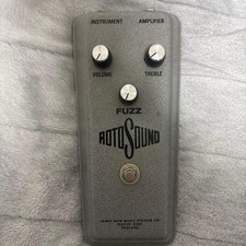 Rotosound RFB1 1967 Fuzz Pedal Reissue Vintage Guitar Effect Limited