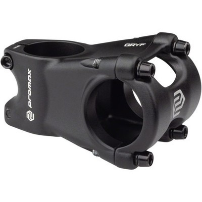 Gryf 31.8mm MTB Stem - Length 35mm - 1-1/8'' Threadless - Black ST21-DA242835-BK