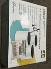 TP-Link Deco X25 AX1800 Whole-Home Mesh Wi-Fi 6 System, 2 Ports, 2.4 GHz/5 GHz