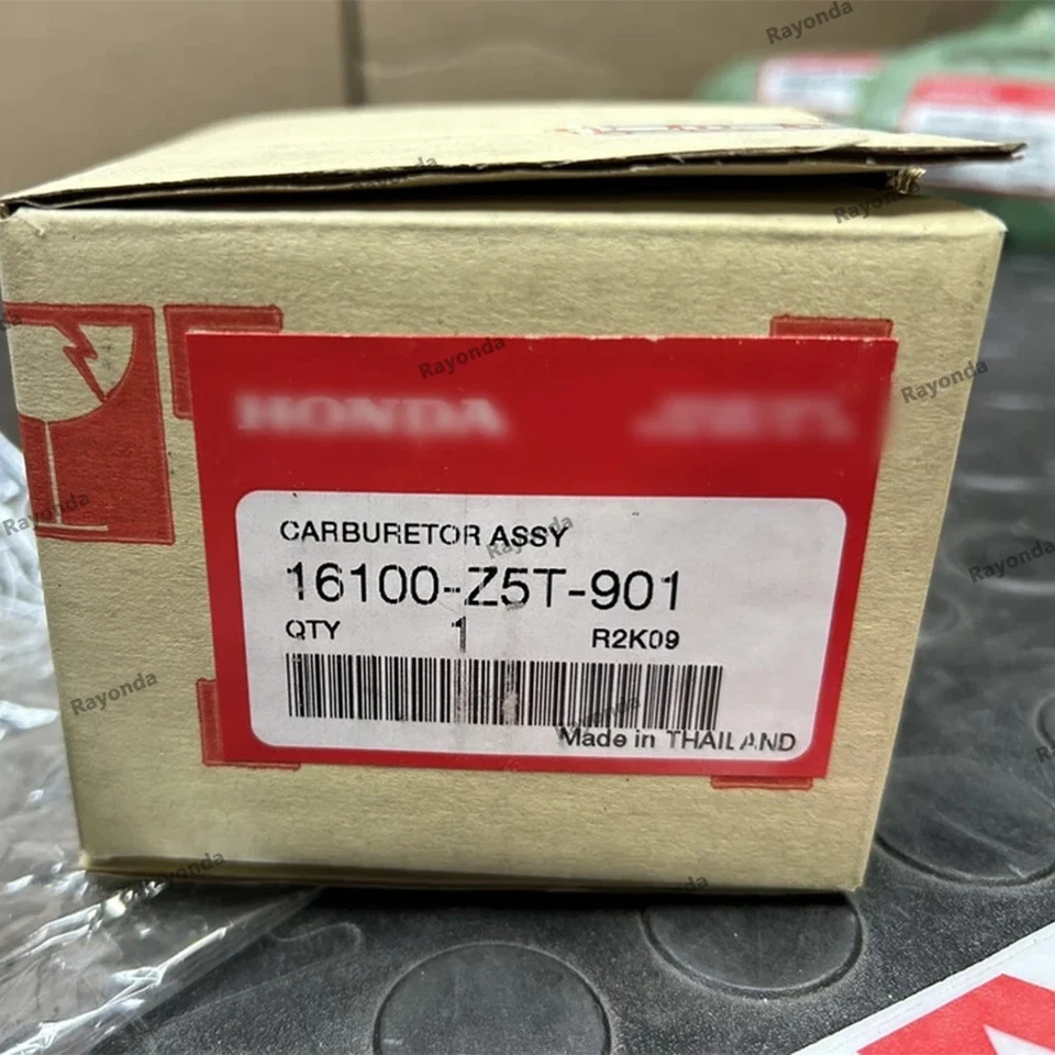 Carburador Honda OEM para GX390 16100-Z5T-901 CARB GX390 13 HP 🔥ENVÍO RÁPIDO🔥 Foto 3 de 4