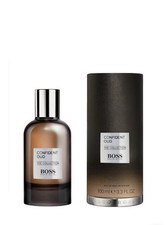 Hugo Boss Men's Boss The Collection Confident Oud EDP Spray 3.4 oz Fragrances